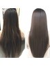 ☆話題の髪質改善☆マイクロバブル水素ヘアパック¥6600