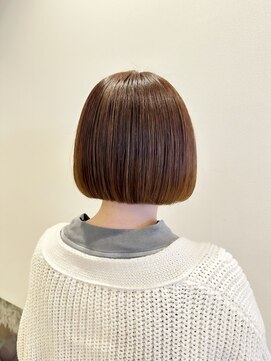 トリコ ショップアンドヘアサロン(tricot shop hair salon) ハイライトとナチュラルな立体感☆