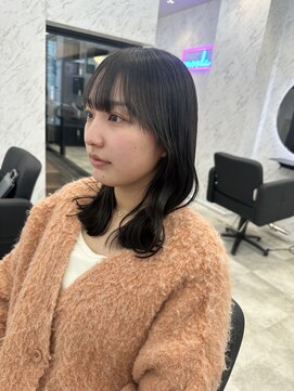 ドットモーダ  町田店(dot. mooda) 【韓国風ナチュラル×レイヤー】韓国/韓国ヘア/町田/町田駅/学割