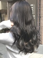 プール(POOL) 【TAISEI】似合わせカット 大人上品グレージュカラー