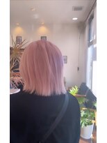 ヘアーワークス ボナ(HAIR WORKS bona.) 似合わせカット×カラースタイル#049