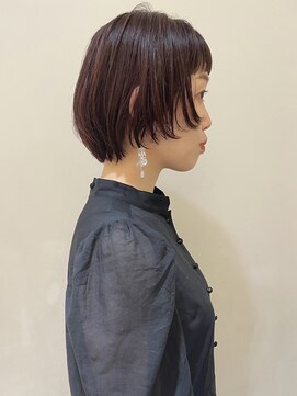 アンプ(amp) ショート