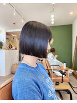 ヨハク(yohak)&nbsp;ミニボブ