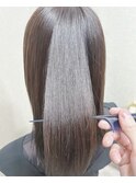 髪質改善トリートメント