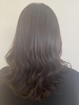 ヘアルシェーヌ ルミエール(hair le chene lumiere) つやつやナチュラルブラウン