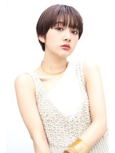 デザイナーズヘアー ラグジス(Designers hair LUXIS) ~【LUXIS海老名】~大人マッシュショート♪