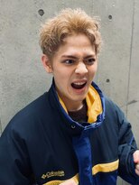 レジュアル(RESSUAL)&nbsp;ウルフアッシュブラックカルマパーマベリーショート