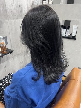 リッシュ(RISH) ブルージュ×レイヤーカット