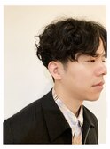 ラフパーマ