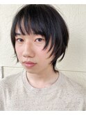 【Kihaco】フェイスレイヤーウルフ