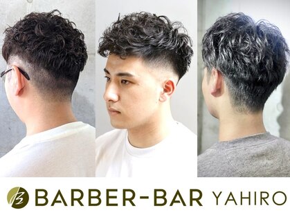 バーバーバー 八広(BARBER-BAR)の写真