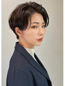 リア 自由が丘(REA) 【ビジネスショート】コンパクトセンターショート