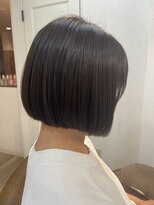 グランツ(hair salon Glanz) タッセルボブ