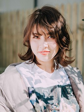 スタリー(Starry) 外ハネミディアム20代/30代/40代/ハレマチ通り