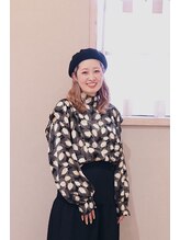 マテリア ヘアー デザイン(materia hair design) 森田 美早希