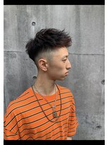 アンクヘアー(Ank hair)&nbsp;サムライショート