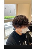 波巻きツイスパMIX