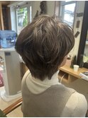 ショート ハイライト