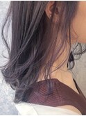 髪質改善＊ロングレイヤーグレーベージュ＊美髪【Zina船橋】