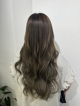 ヘアーズチーク(hair.s chic) ハイライト