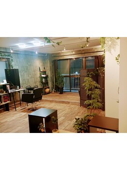 【大塚】住宅街に佇むプライベート隠れ家サロン◇マンツーマンで周りを気にせずリラックスサロンタイムを♪