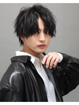 リップスヘアー 渋谷 annex(LIPPS hair)&nbsp;エアリアルコンマバング