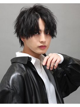 リップスヘアー 渋谷 annex(LIPPS hair) エアリアルコンマバング