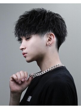 アイトーキョー 下北沢(AI TOKYO) /ニュアンスパーマ[下北沢/men's]