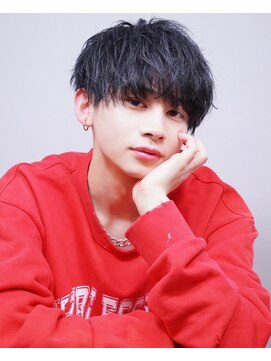 アイトーキョー 横浜(AI TOKYO) メンズカット/メンズパーマ/ツイストスパイラル/横浜/横浜駅