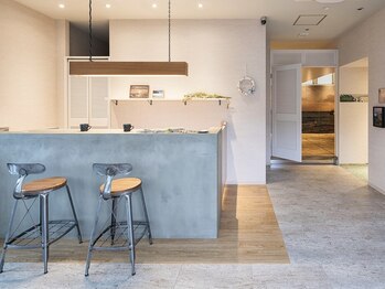 TRIBECA smart salon 【トライベッカスマートサロン】