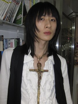 ポピンズ(poppins) メンズロング