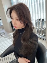 ボタン テンジン(VOTAN tenjin)&nbsp;韓国ヘア×レイヤーカット×前髪カット　118