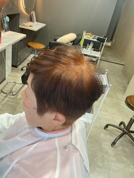 ウェリナ(Welina) ベリーショート