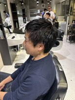 フランクスバーバーザスタンド(Frank’s barber the stand)&nbsp;メンズスタイルT