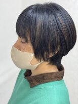 松本平太郎美容室 吉祥寺本店 マッシュボブ/30代40代50代60代