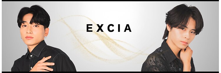 エクシア 名古屋店(EXCIA)のサロンヘッダー