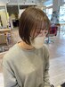 [6月13日限定］カット＋カラー　￥8250