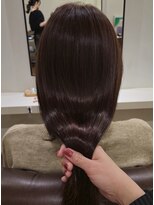 インビテーション(invitation) レッドブラウン