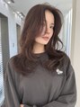 ザック ヴィ(ZACC  vie) 艶と透明感が活きるカットデザインも得意です！