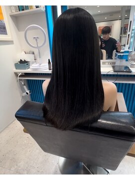 パラッチ 西宮店(Palacchi) 髪質改善ストレート