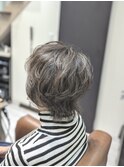 マッシュウルフ×ミセス