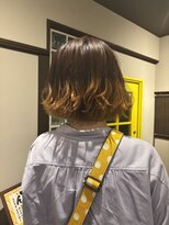 メーデプランタン(Mer de printemps)&nbsp;オレンジカラー