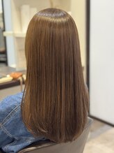 アナザーワールドココン(ANOTHER WORLD cocon) 髪質改善カラー