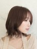 【学割U24/高校生まで】女性限定カット￥3000
