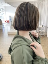 シャンプーボーイ ヒノ(SHAMPOO BOY Hino)&nbsp;大人ボブ