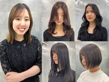 【BASSA池袋店のスタイリスト紹介です！】☆是非理想のヘアスタイル・スタイリストに出会ってください☆