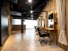 上質な空間 × 技術力