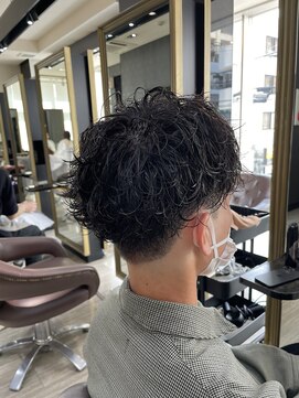 ウィル 阪急茨木駅前店(WiLL) メンズ ツイストスパイラル