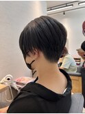 ハンサムショート