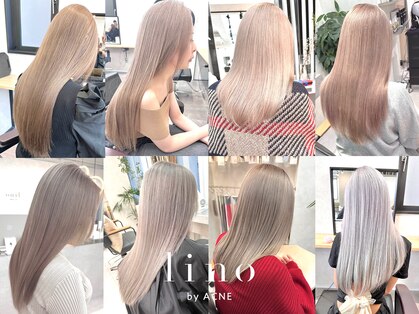 リノバイアクネ(lino by ACNE)の写真